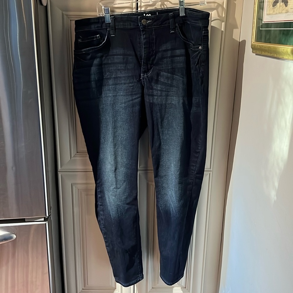 Lee Riders mid-rise skinny Jeans